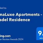 Apartamento Yamaluxe - Citadel *
