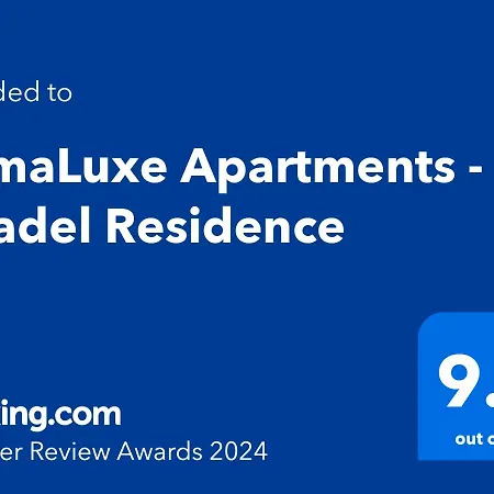 Lägenhet Yamaluxe - Citadel *