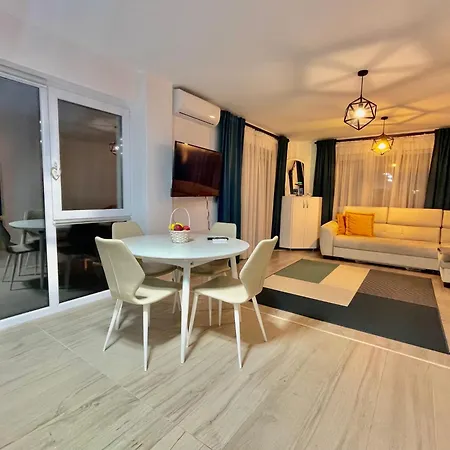 Lägenhet Yamaluxe - Citadel Cluj-Napoca