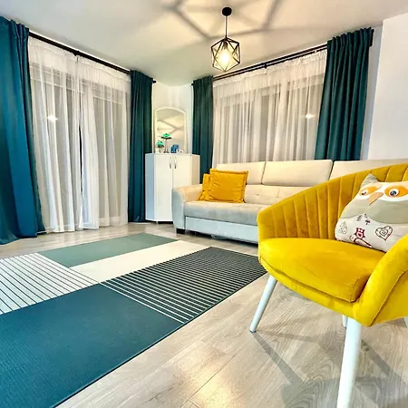 Yamaluxe - Citadel Apartament *