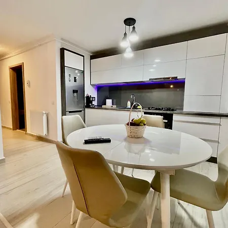 Apartmán Yamaluxe - Citadel Kluž