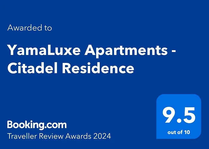 Apartament Yamaluxe - Citadel *