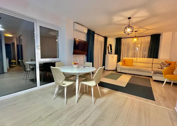 Apartament Yamaluxe - Citadel Cluj-Napoca