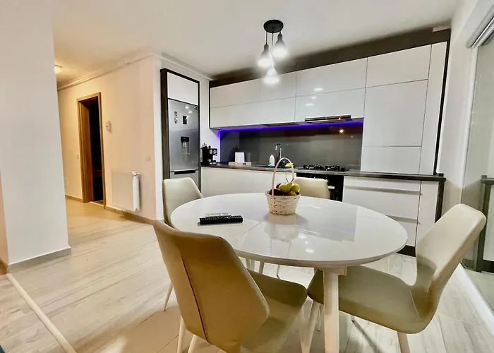 Apartament Yamaluxe - Citadel Cluj-Napoca