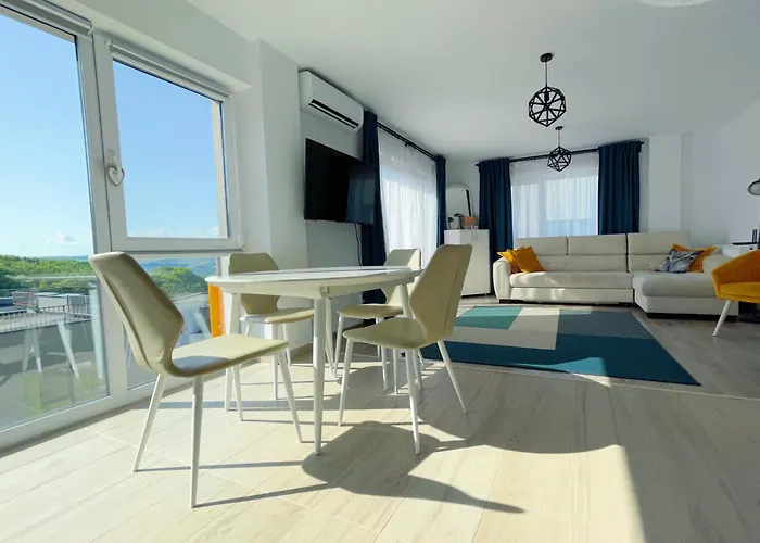 Yamaluxe - Citadel Apartament *